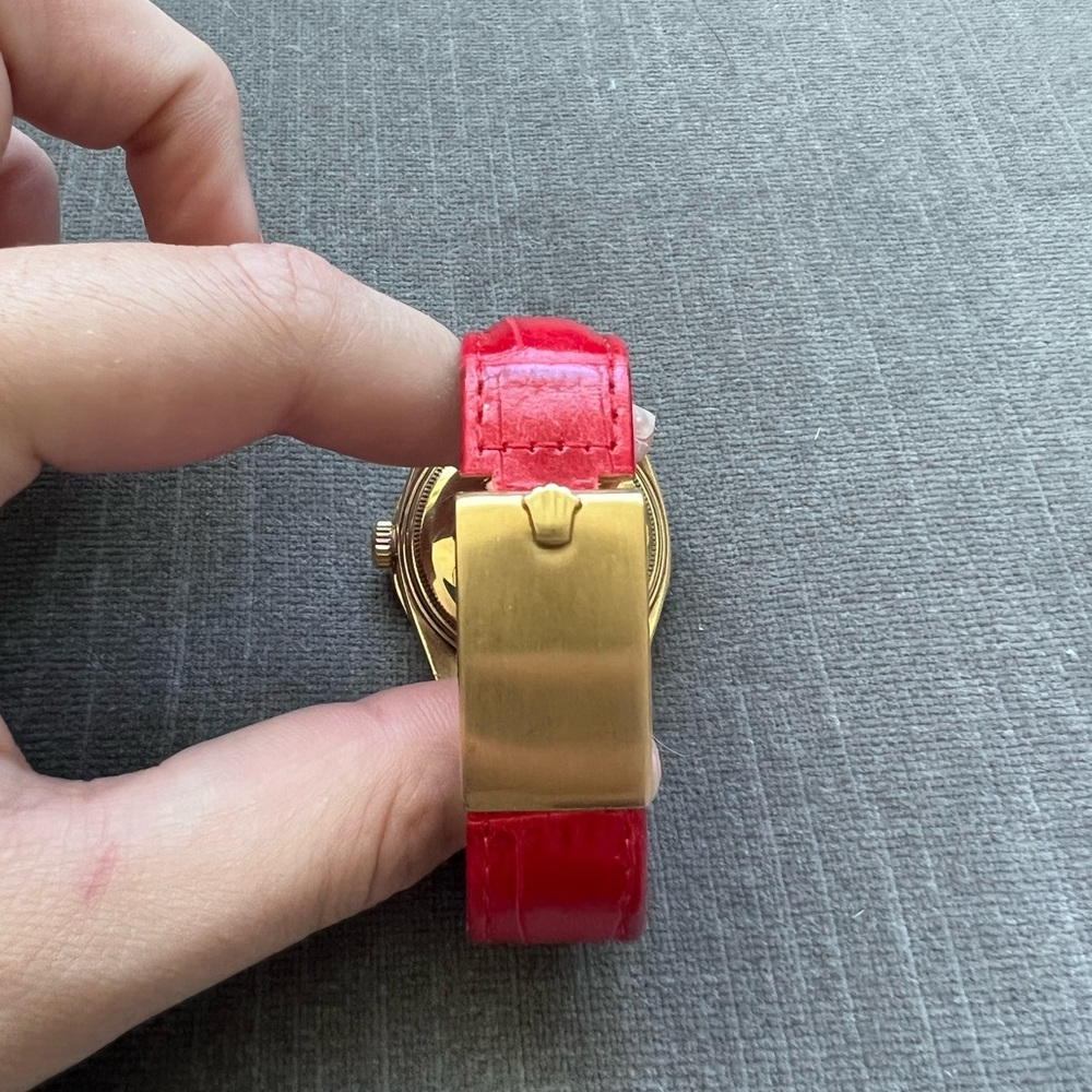 Vintage Rolex Date Just - Picture 4 of 5